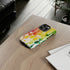 Rainbow Spring Showers - Impact Resistant Phone Case